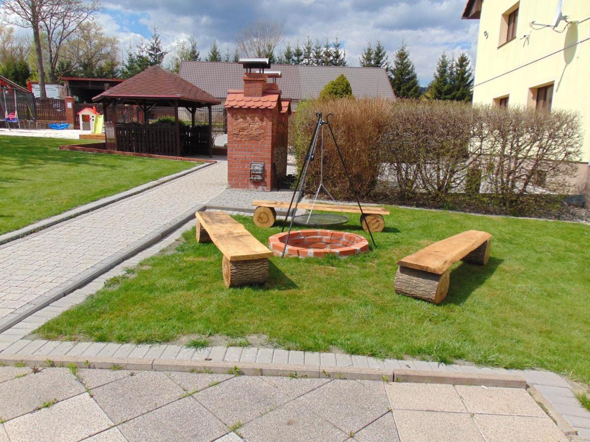 Sloneczny Dom W Gorach, Sauna, Basen Karpacz Opawa Lubawka Exterior photo