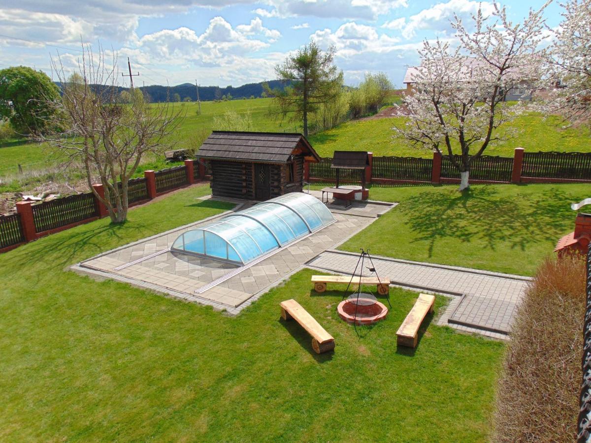 Sloneczny Dom W Gorach, Sauna, Basen Karpacz Opawa Lubawka Exterior photo